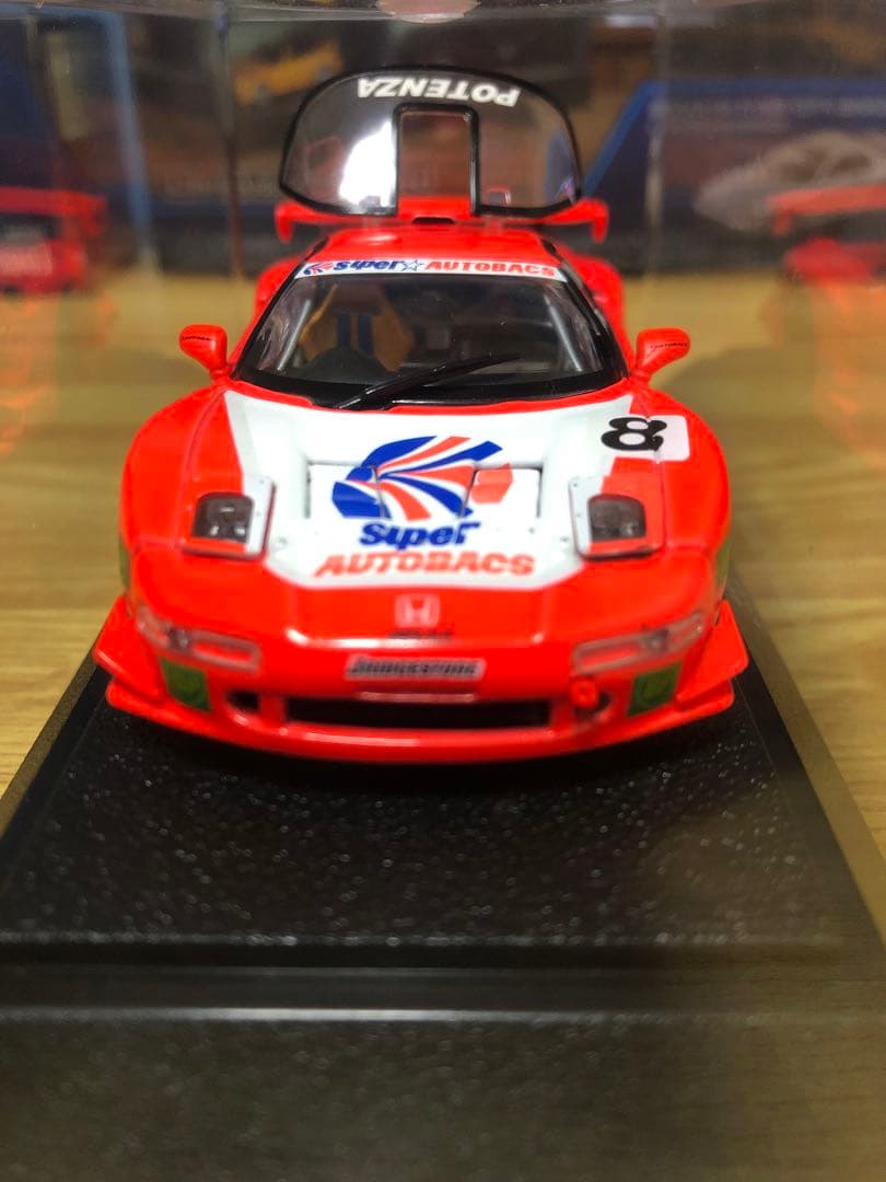 spirit by nikko ARTA NSX 2000 鈴木亜久里/土屋圭市 - メルカリ