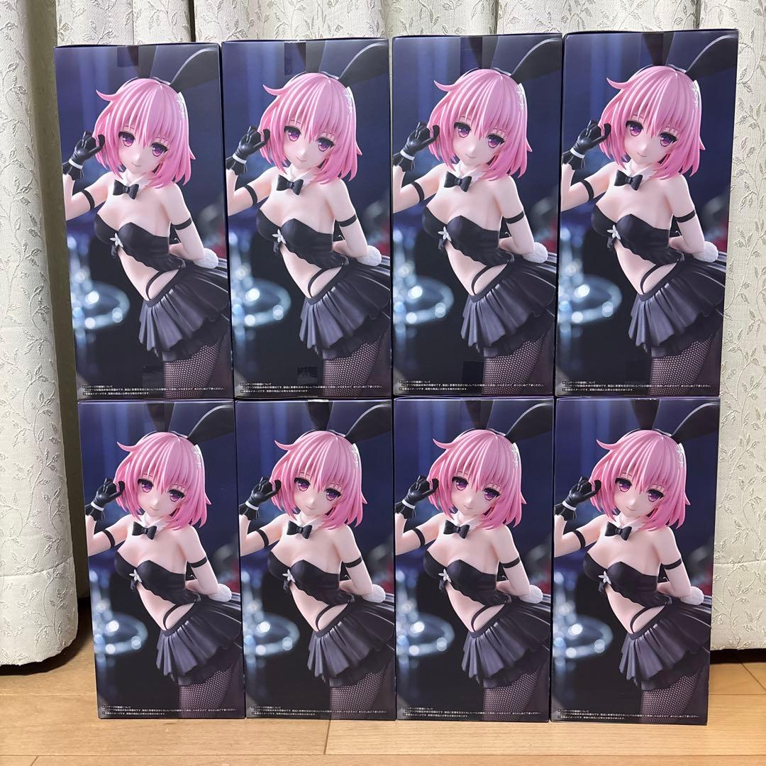 ToLOVEるダークネス BiCute Bunnies Figure モモ 8個