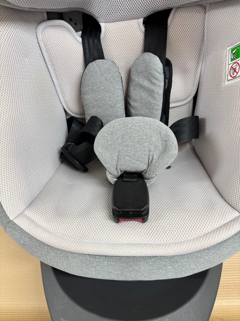 コンビ THE S ISOFIX エッグショック ZA-670