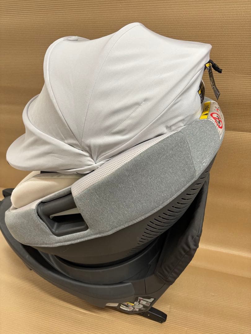 コンビ THE S ISOFIX エッグショック ZA-670