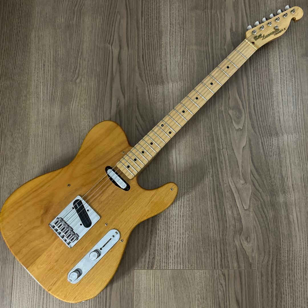 ジャンク】 Bill Lawrence TRIGGER-Ⅱ テレキャスター 本当