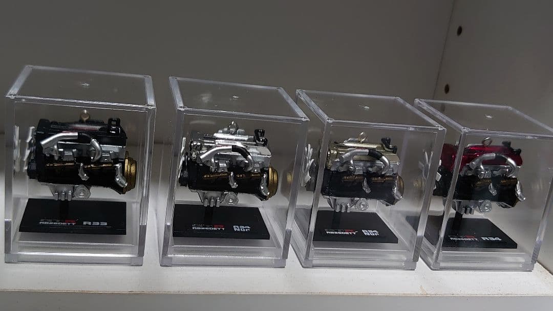 HSGK- GOTHICMADE 1/72 ダッカス・ザ・ブラックナイト