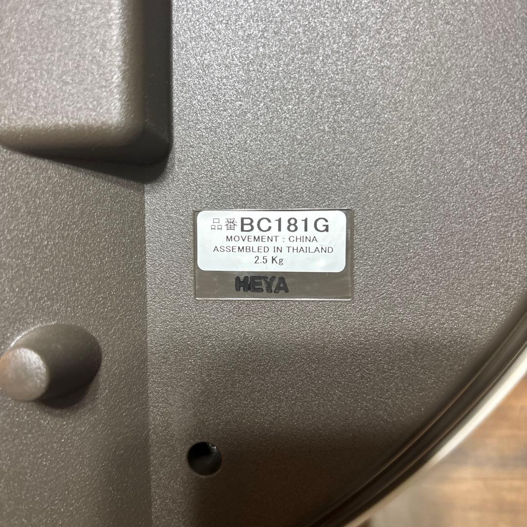 SEIKO 掛け時計 からくり時計 電波時計 メロディBC181G