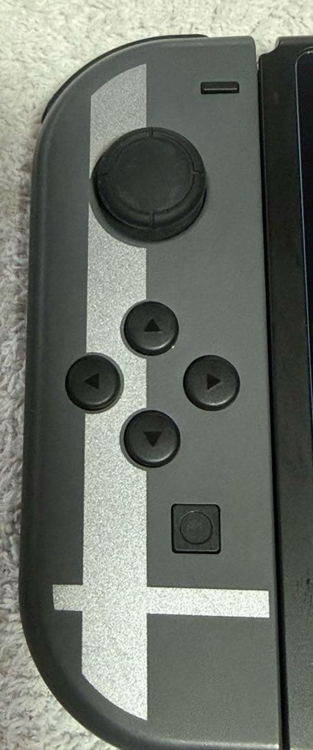 Nintendo Switch 本体　スマブラデザイン128GB SDカード付