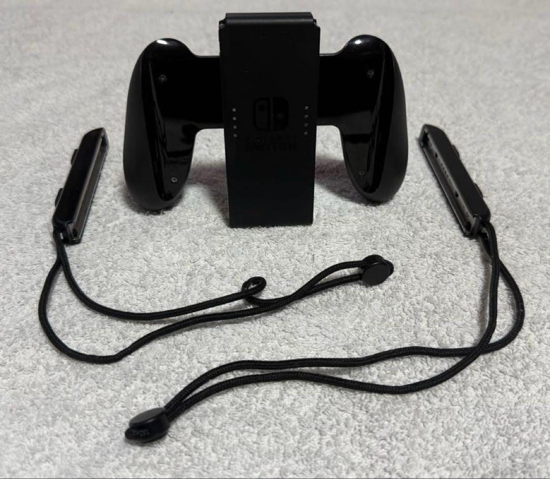 Nintendo Switch 本体　スマブラデザイン128GB SDカード付