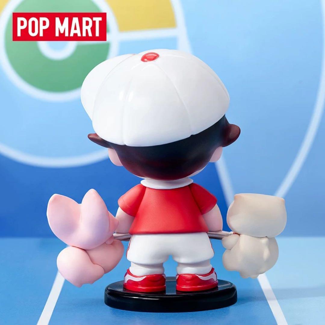 その他 POPMART DIMOO I Can Make It Pink Ver.