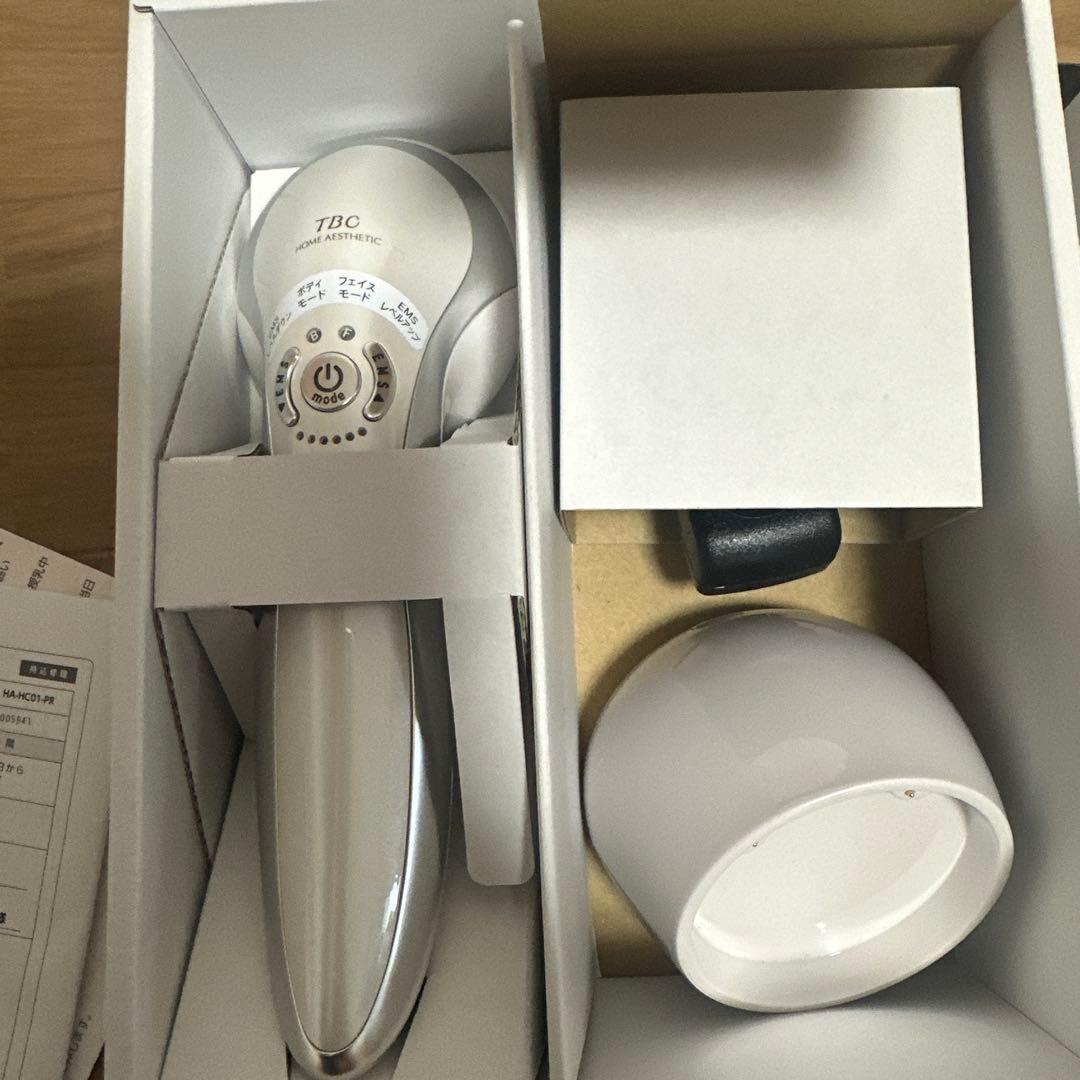 TBC ヒートキャビシェイプ PRO 複合美容器 HEAT CAVI SHAPE 2 PRO 美容