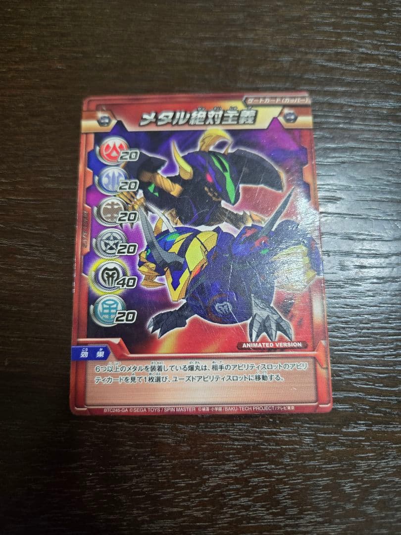 滅ホロヴォス　メタル絶対主義