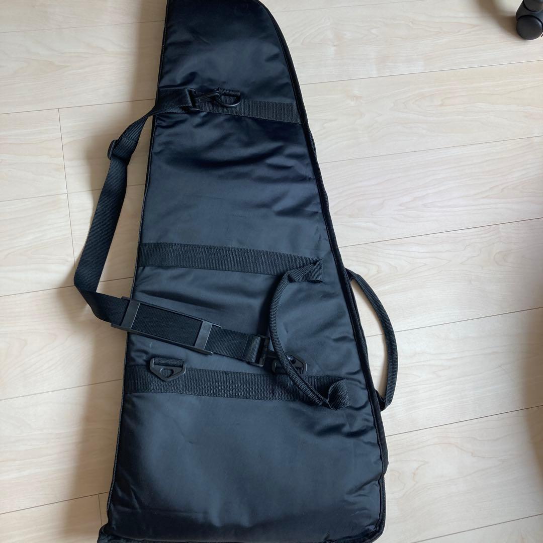 エレキギター　ミニギター　レスポール　グラスルーツ　grassroots ESP