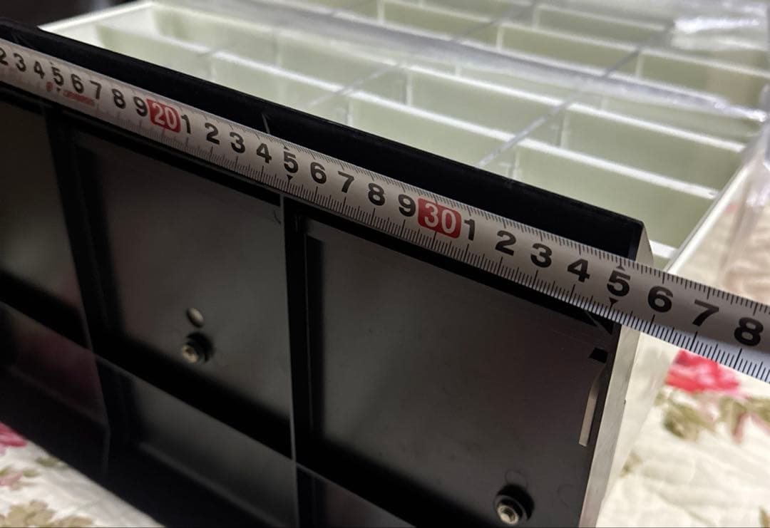 （希少品）トミカ　ディスプレイケース　40台収納