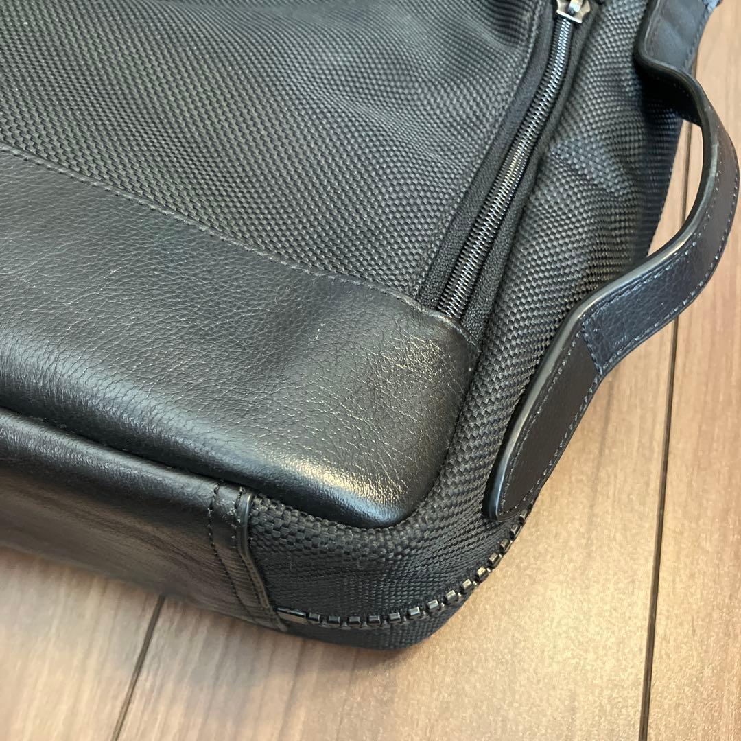 coach ３ウェイビジネスバッグ