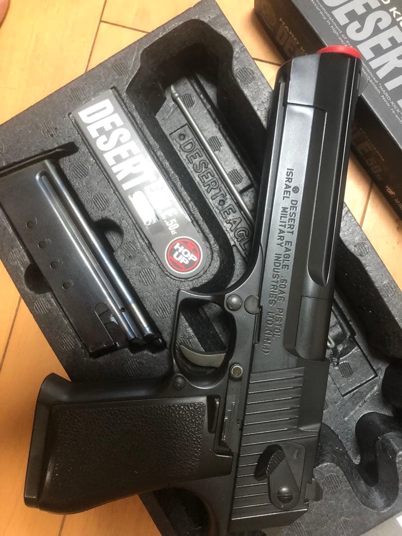 東京マルイ DESERT EAGLE .50