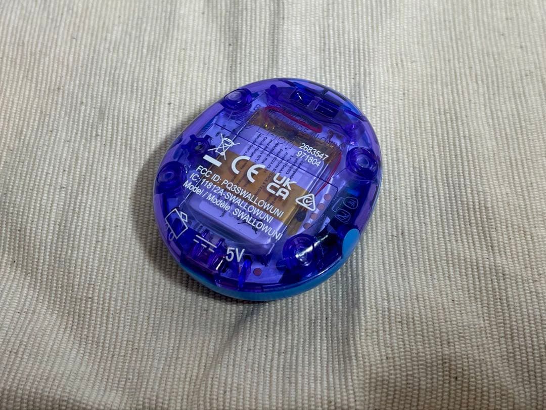 Tamagotchi Uni 青　ブルー