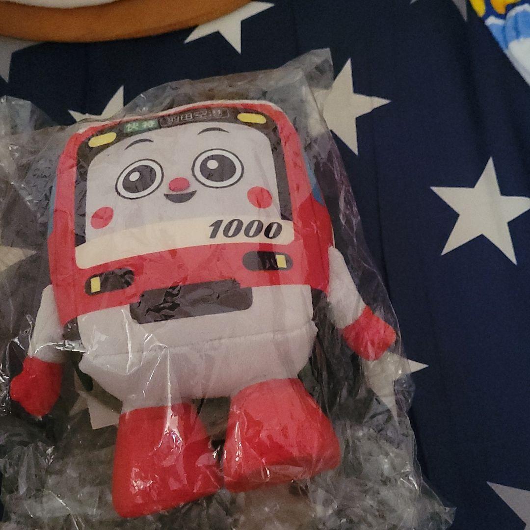 京急のぬいぐるみ大中小 京急のぬいぐるみ大中小 京急のぬいぐるみ大中小 京急公認】| すべての