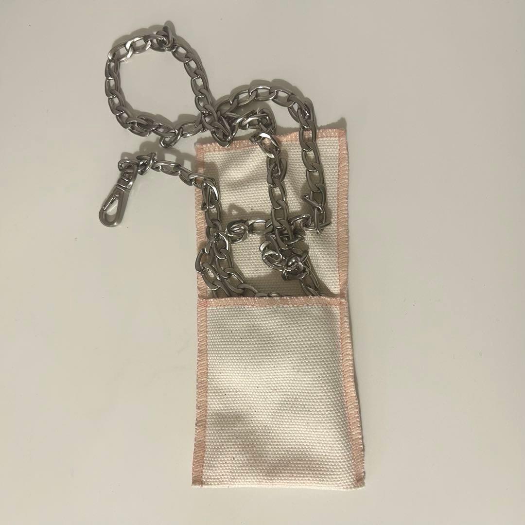 小物 minitmute BRETT MICRO silver