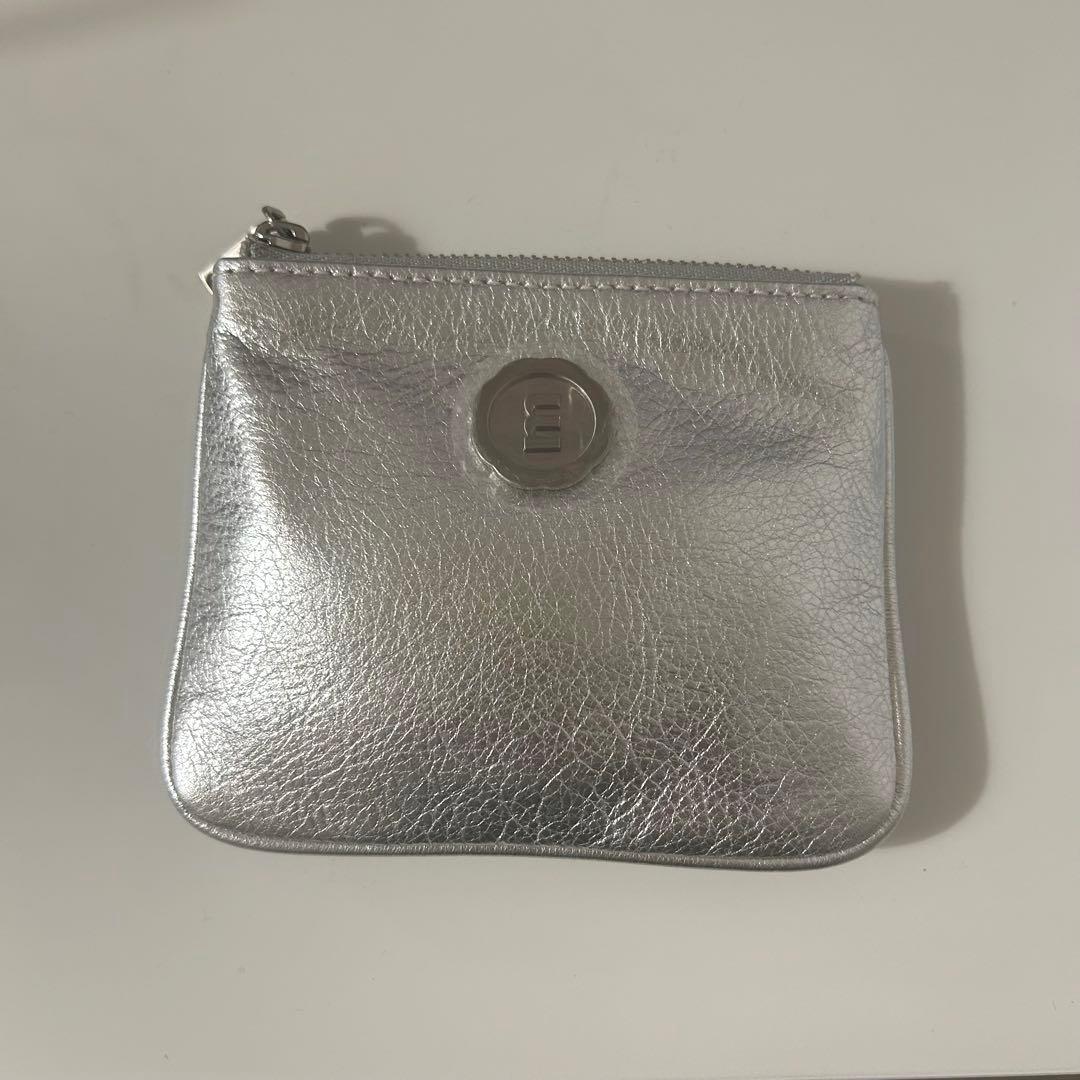 小物 minitmute BRETT MICRO silver