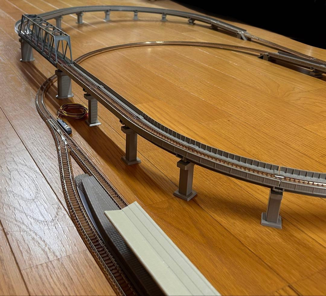 TOMIX システムマスターデラックス　90091 Nゲージ　鉄道模型　※①