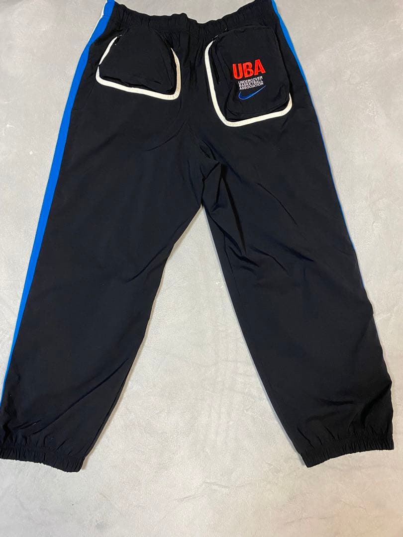 藤井風さん着用 NIKE×UNDERCOVER パンツ XLサイズ - メルカリ