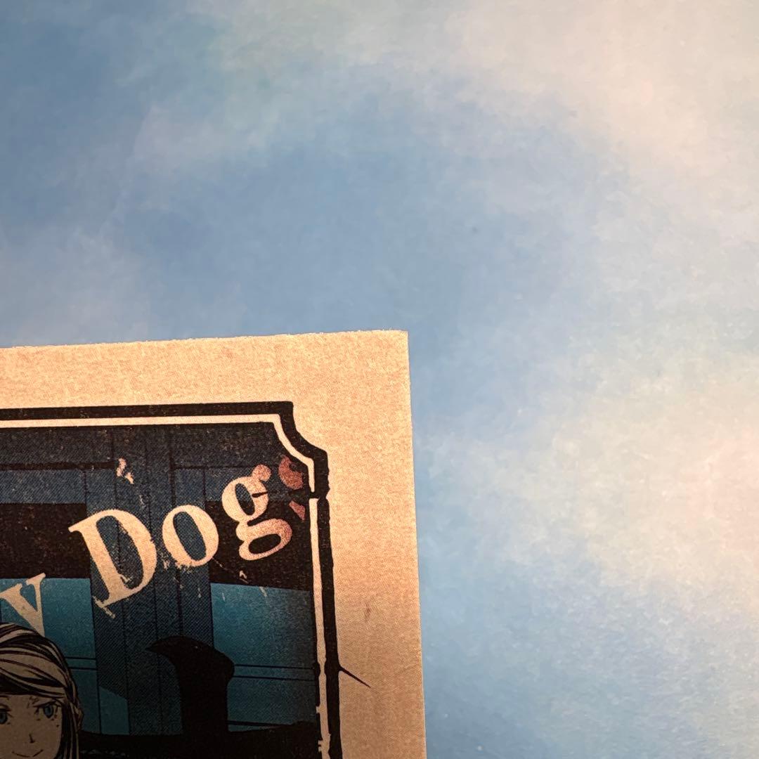 文豪ストレイドッグス 文スト 横浜 横濱 巡り ポストカード2(6種柄