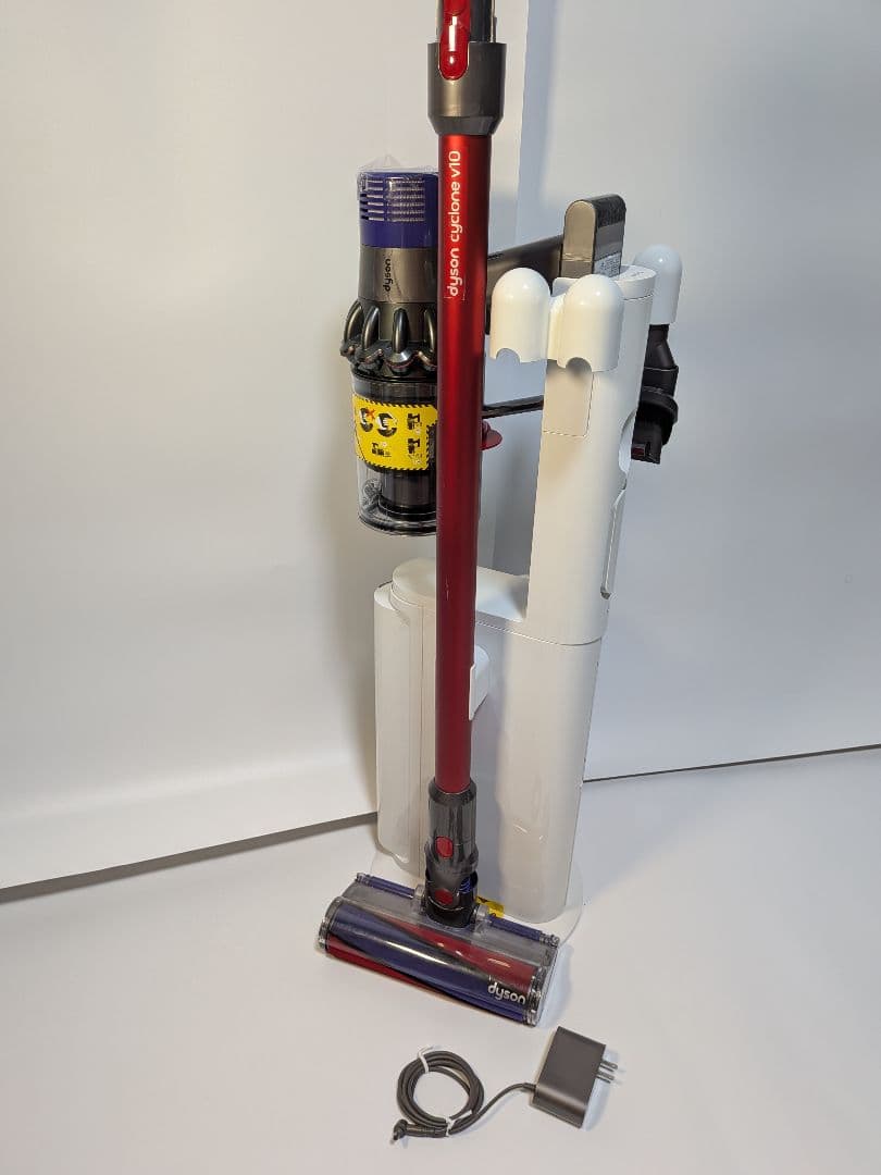 ie755 59分 ダイソン コードレス SV12 稼働品 分解洗浄済 動作保証