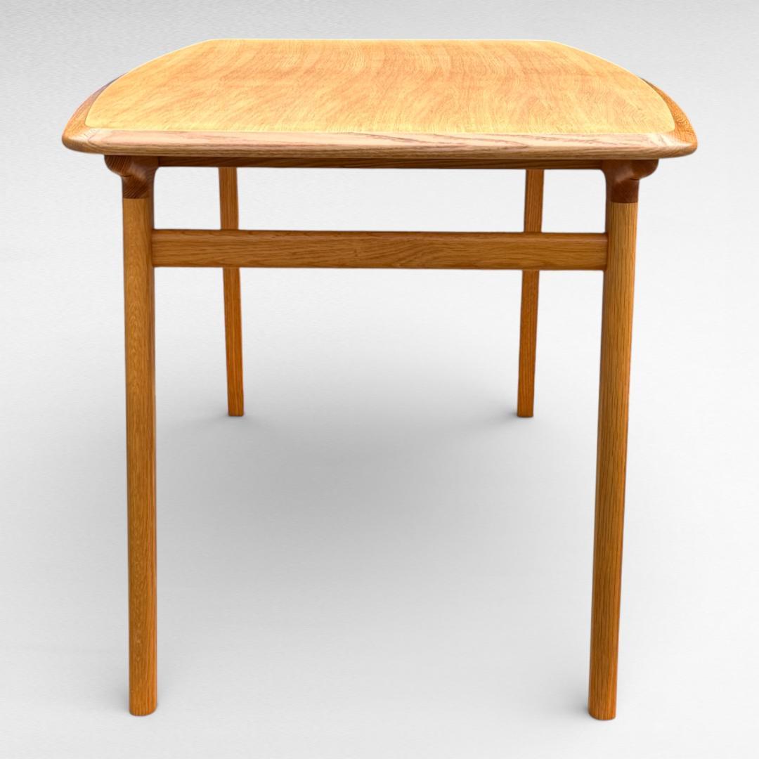 IDEE イデー ダイニングテーブル IKI 1400 オーク材 状態良好