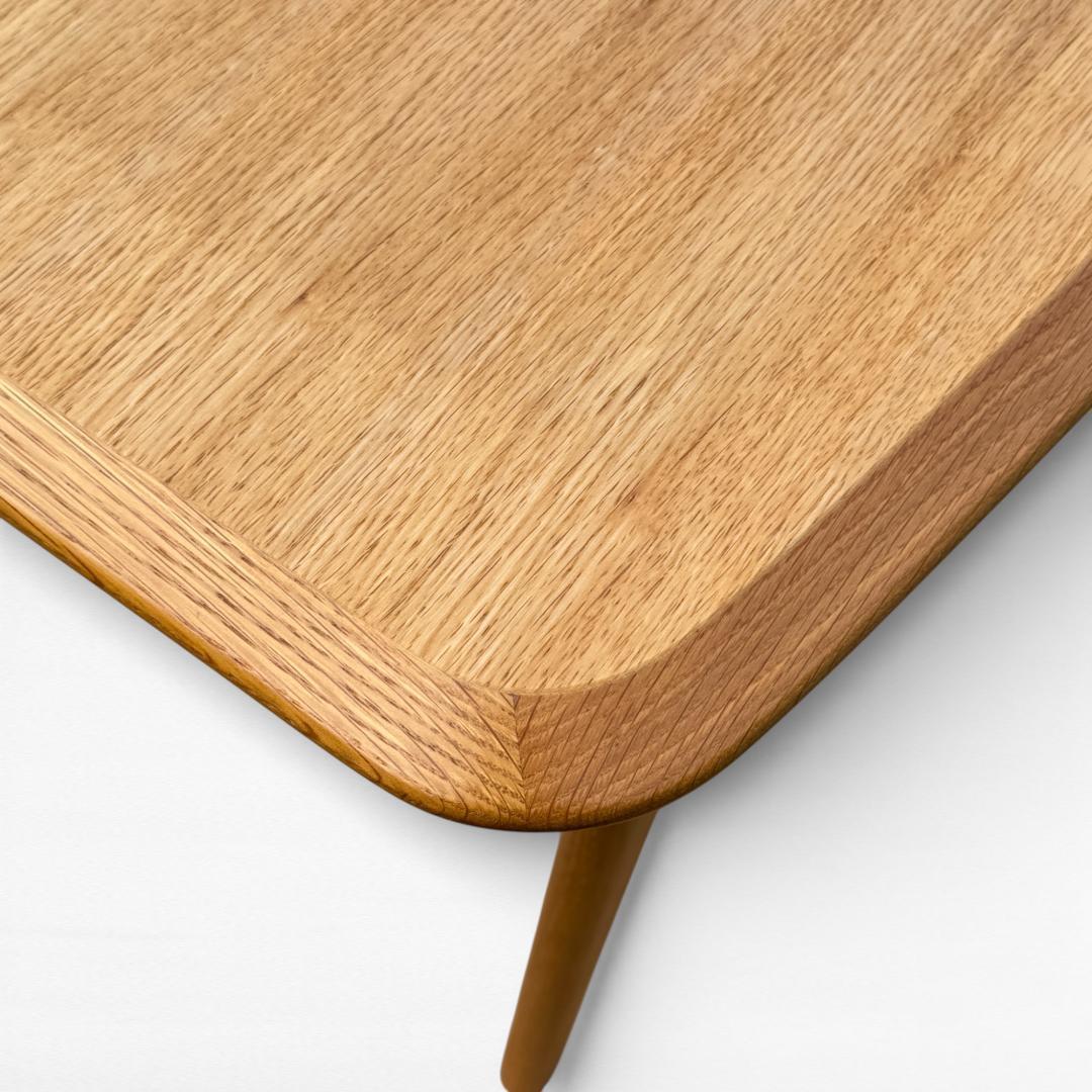 IDEE イデー ダイニングテーブル IKI 1400 オーク材 状態良好