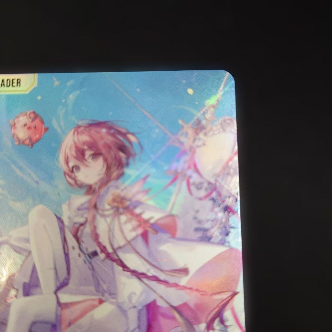 クロスタ 甘結もか LRPP サイン イクシード・ランページ クロススターズ