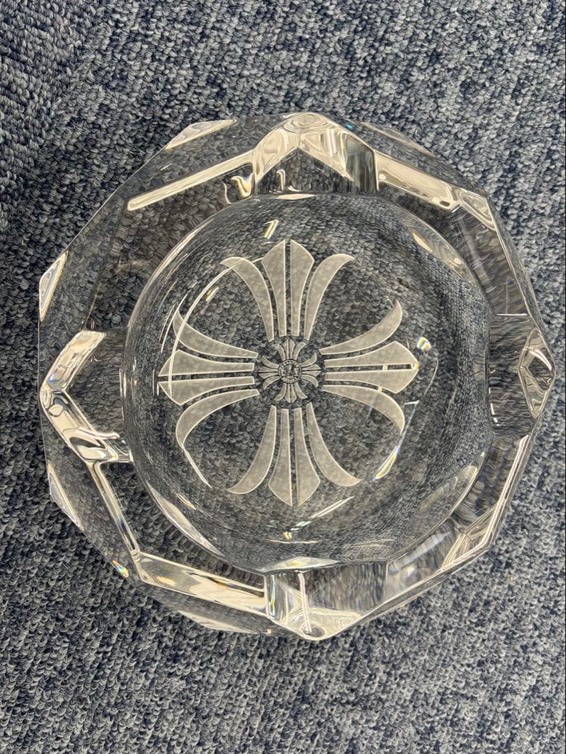 バカラ クロムハーツ 灰皿 アッシュトレイ バカラ クロムハーツ コラボ