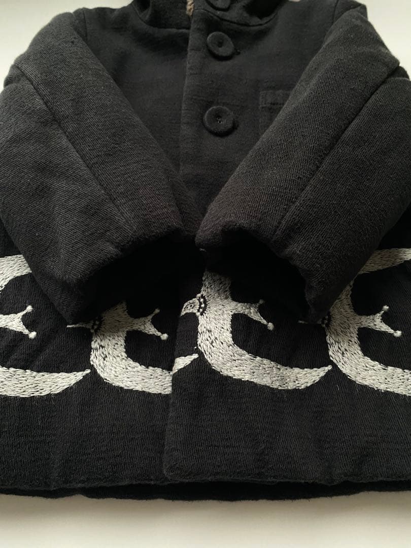 Cとなります。ミナペルホネン go コート　90cm