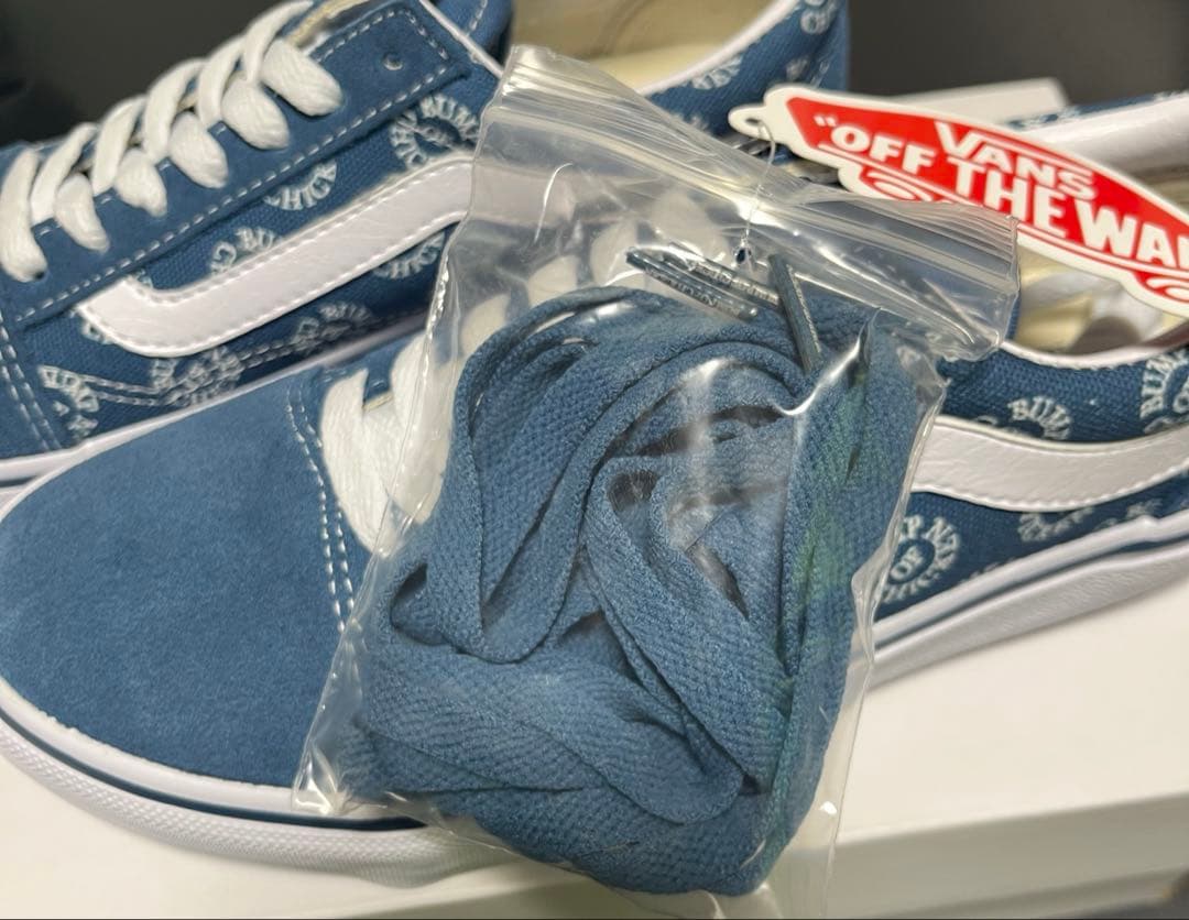 【新品未使用】22.5cm 箱ありVANS × BUMP OF CHICKEN