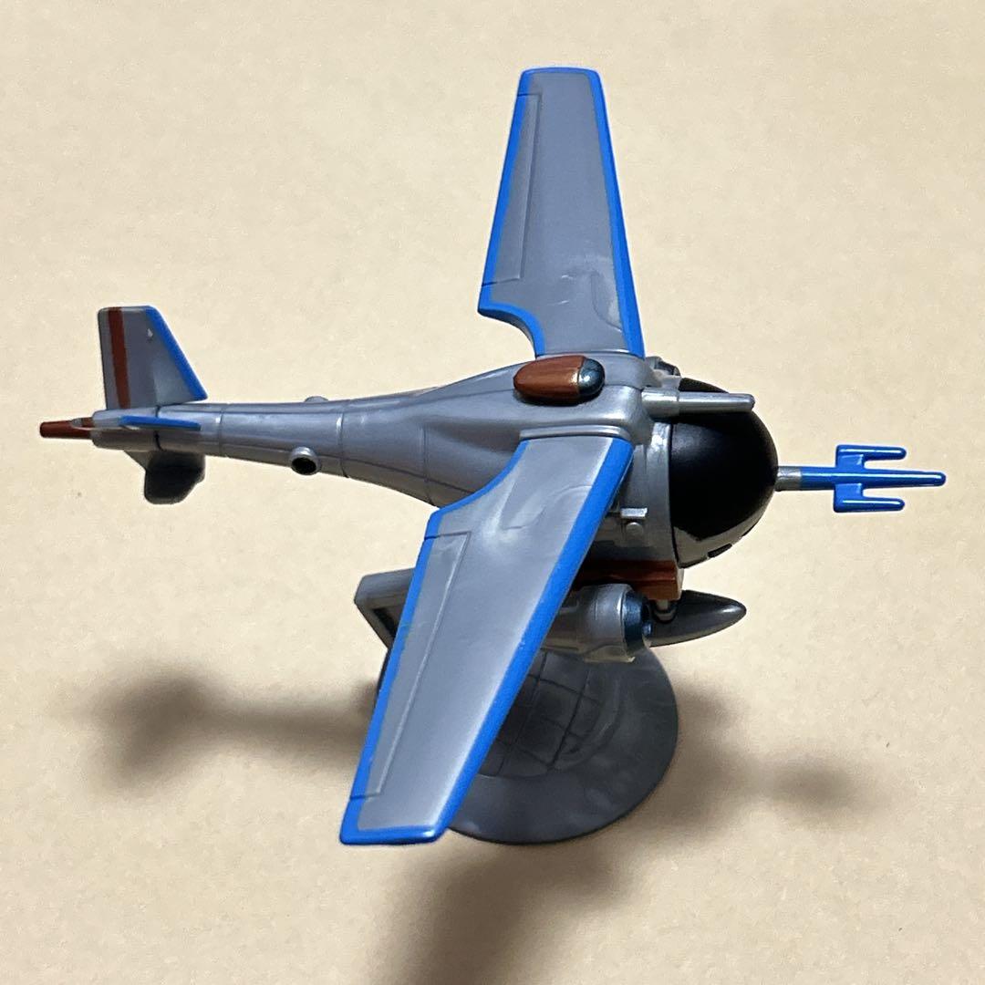 美品】東京ディズニーシー ストームライダー プラモデル 希少！ a17-9