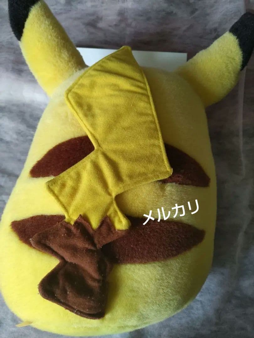 希少　ピカチュウ　ぬいぐるみ　初期