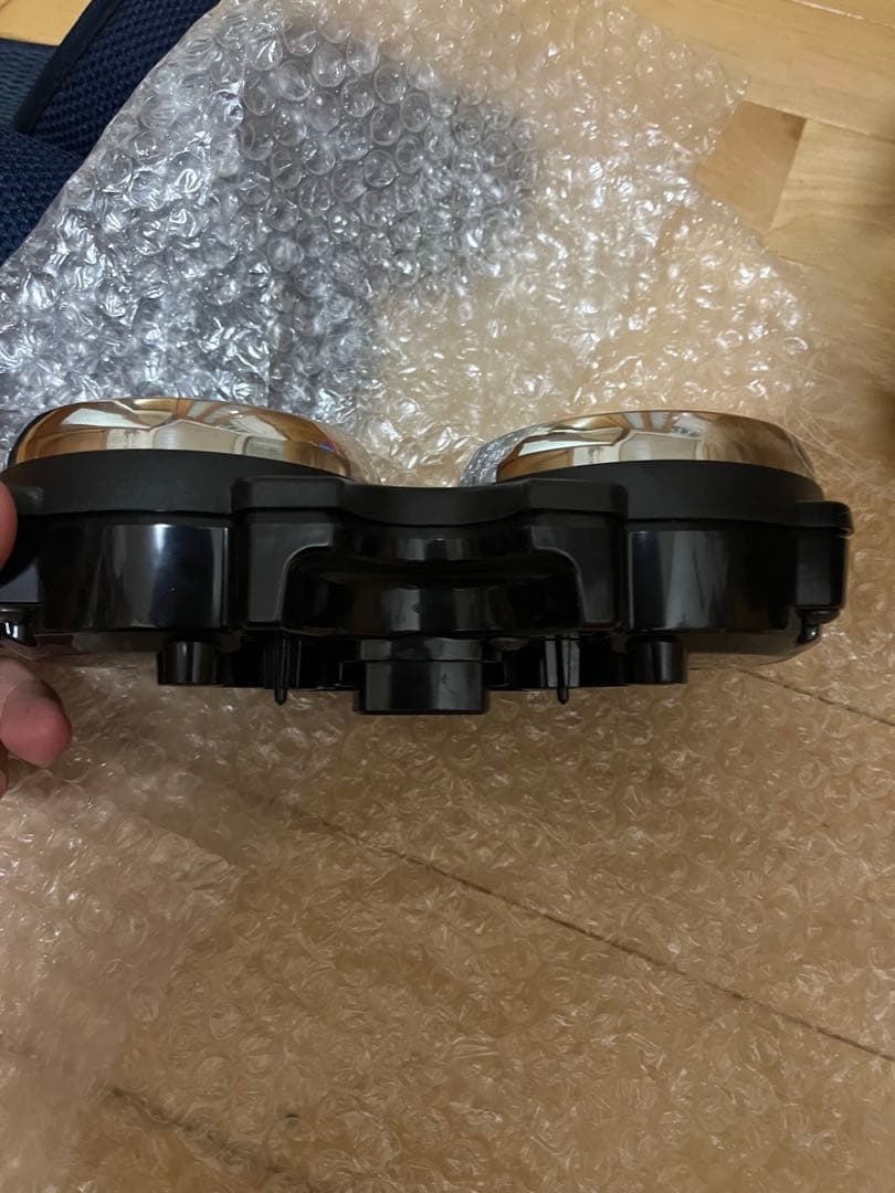 断*離様 w650 スピードメーター・タコメーター