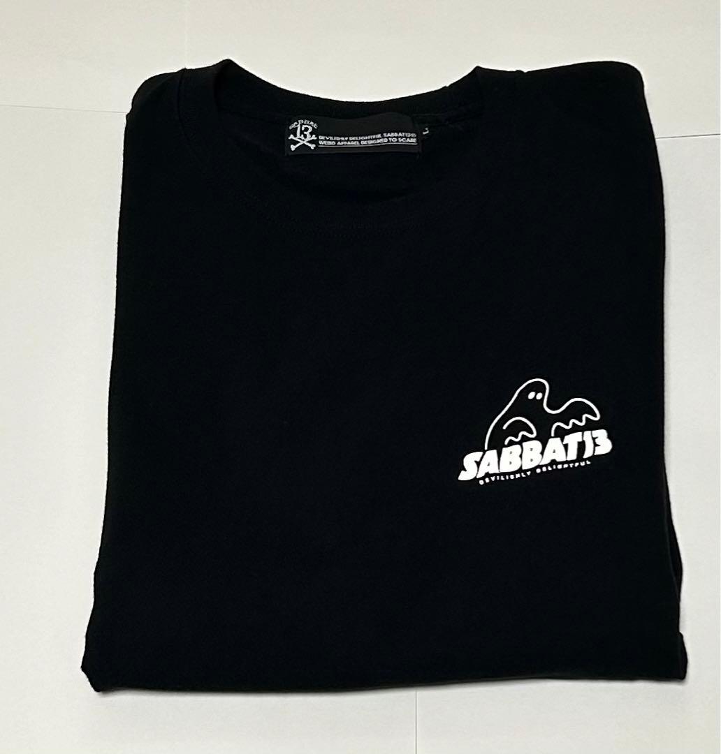 SABBAT13 Tシャツ Lサイズ ELLEGARDEN オウマガトキFILM - メルカリ