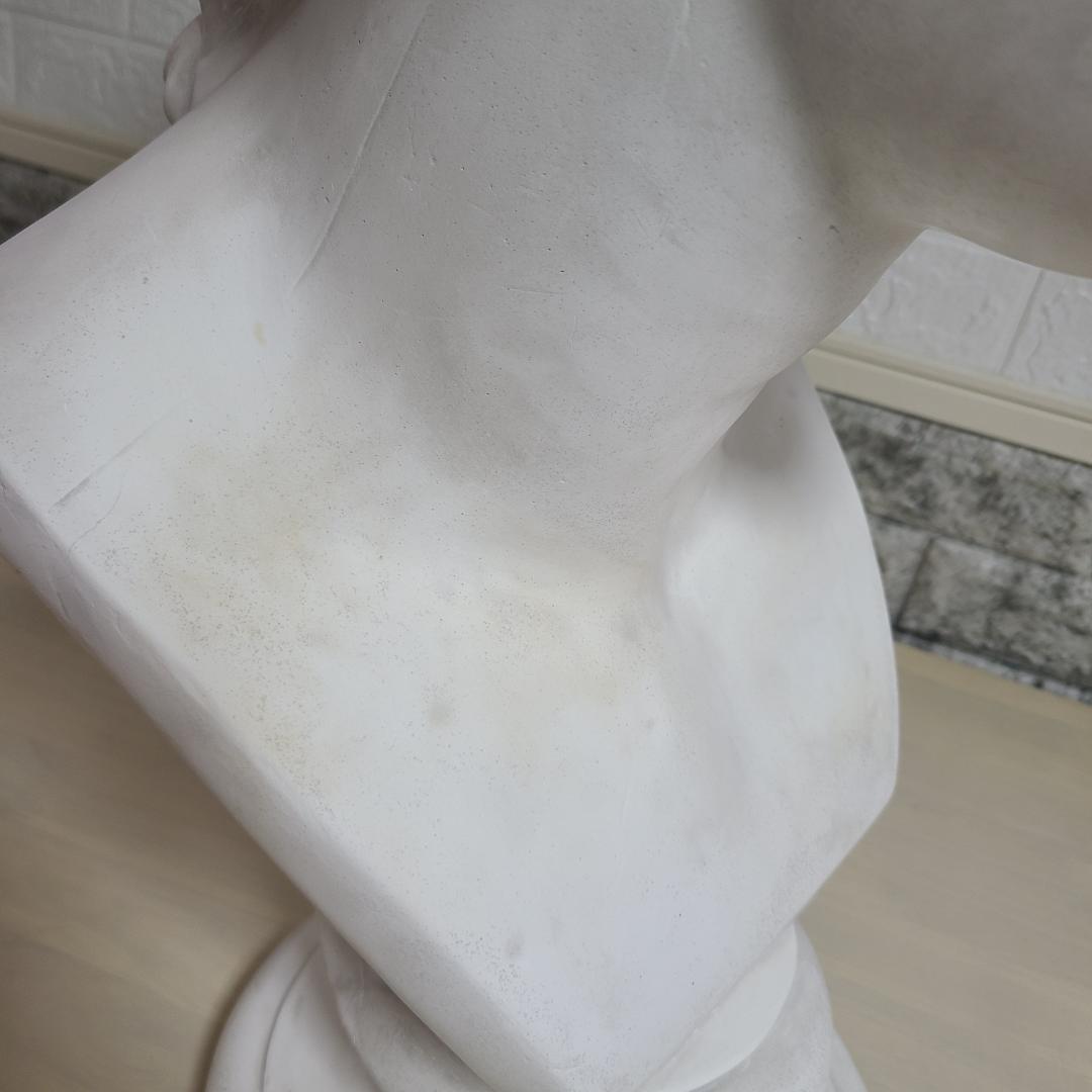 ミロのヴィーナス デッサン用 石像 胸像 彫刻 石膏像 オブジェ