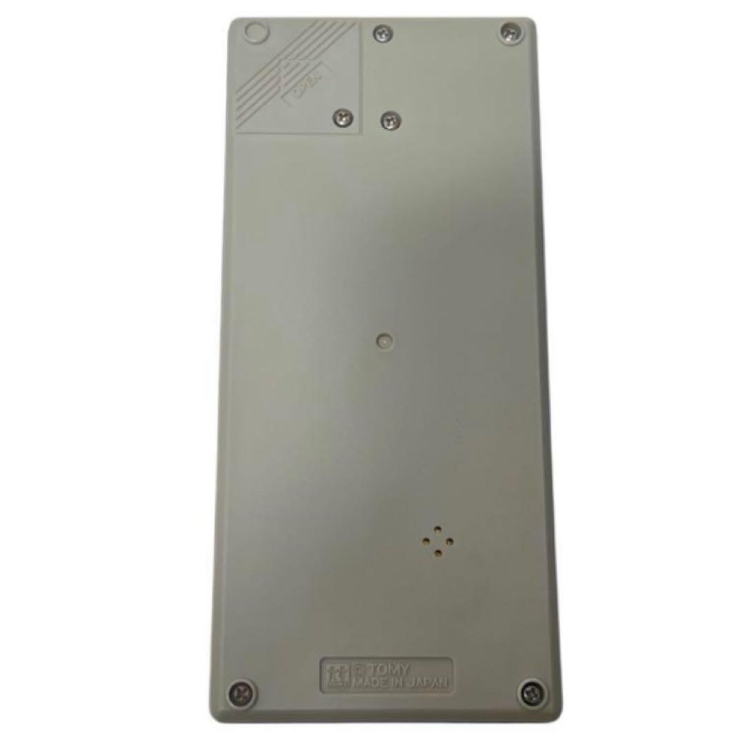 レトロ美品】スリムボーイSLIMBOY SHOOTING 6 TOMY LC