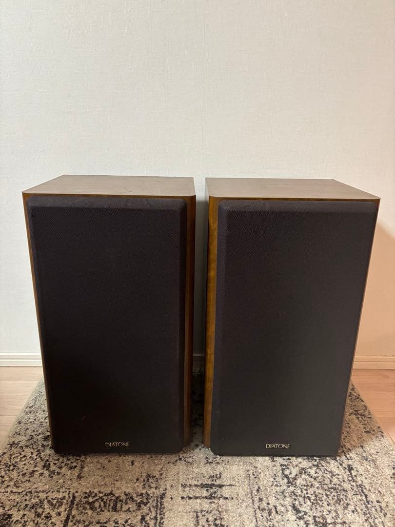 DIATONE/ダイヤトーン DS-600Z ペアスピーカー 右側 - メルカリ
