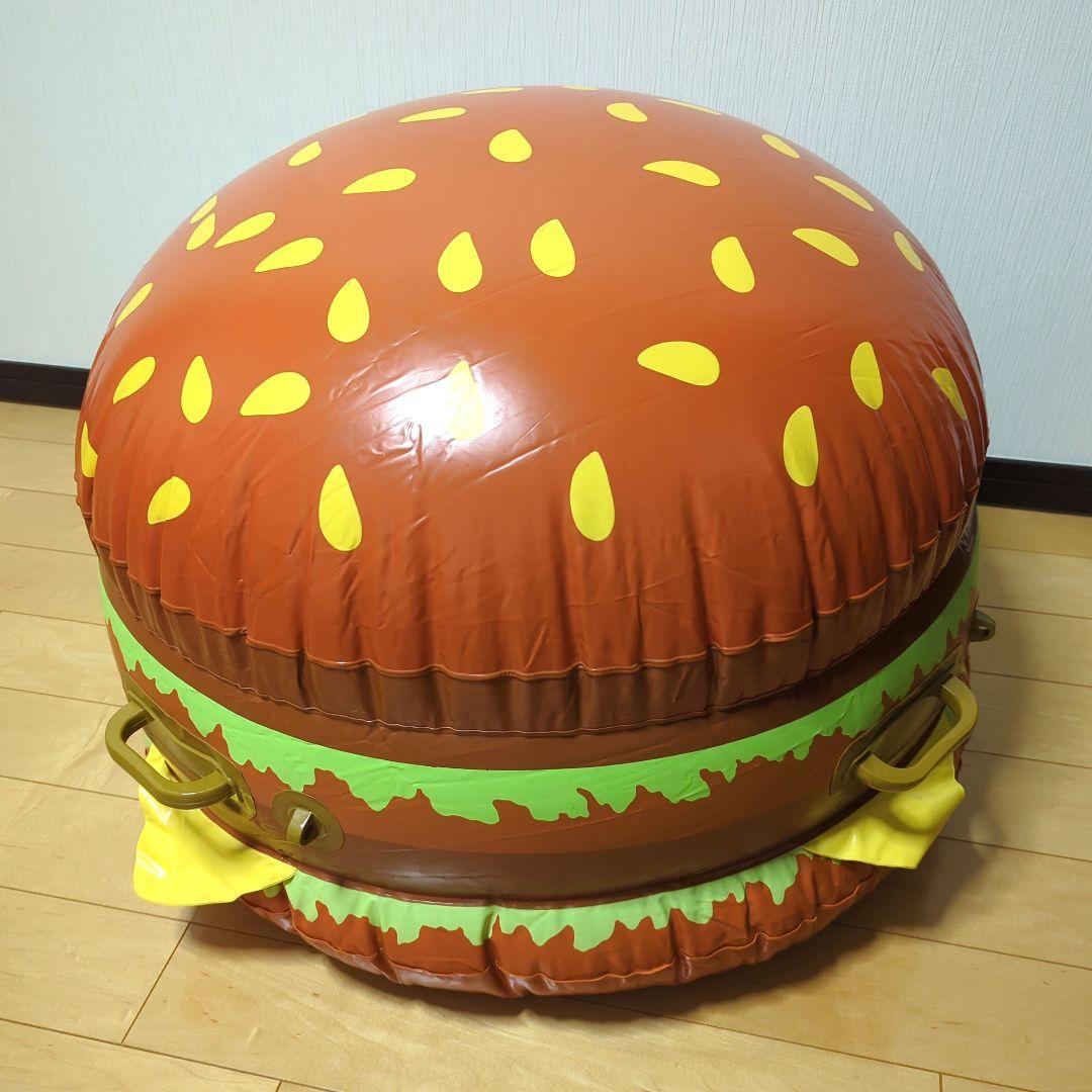 当時物　超激レア　マクドナルド　ビッグマック　フロート