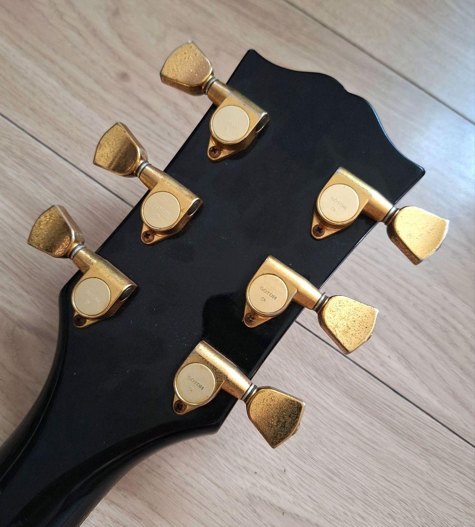 Burny バーニー RLC70 稲妻インレイ ダンカン ビンテージ 59 JB - メルカリ