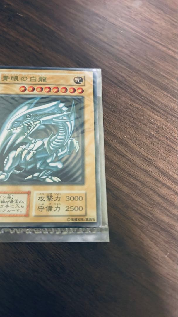 ブラック・マジシャン ブルーアイズ　ステンレス