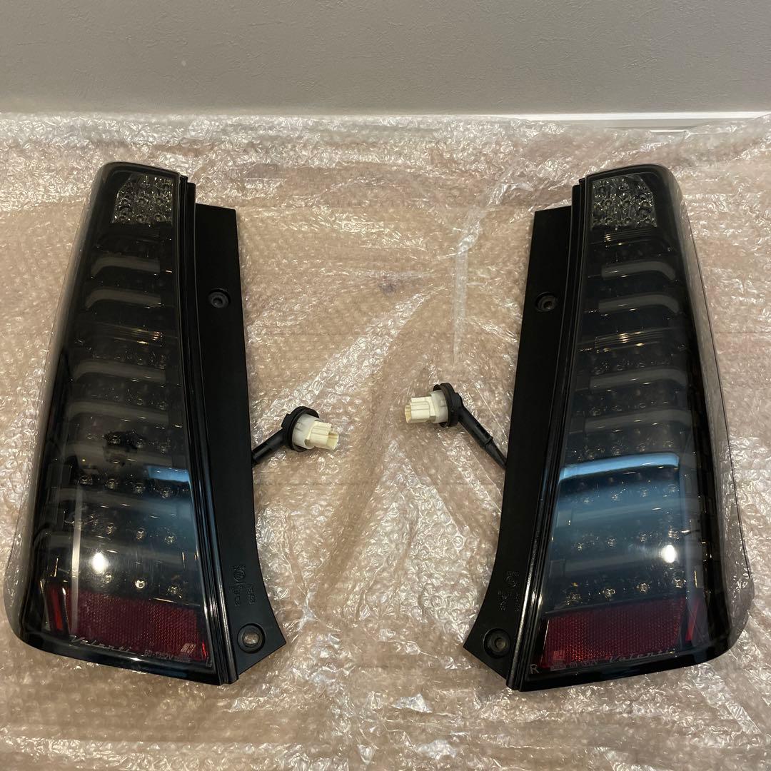 バレンティ スモークテールランプ ワゴンRスティングレー mh23s - メルカリ