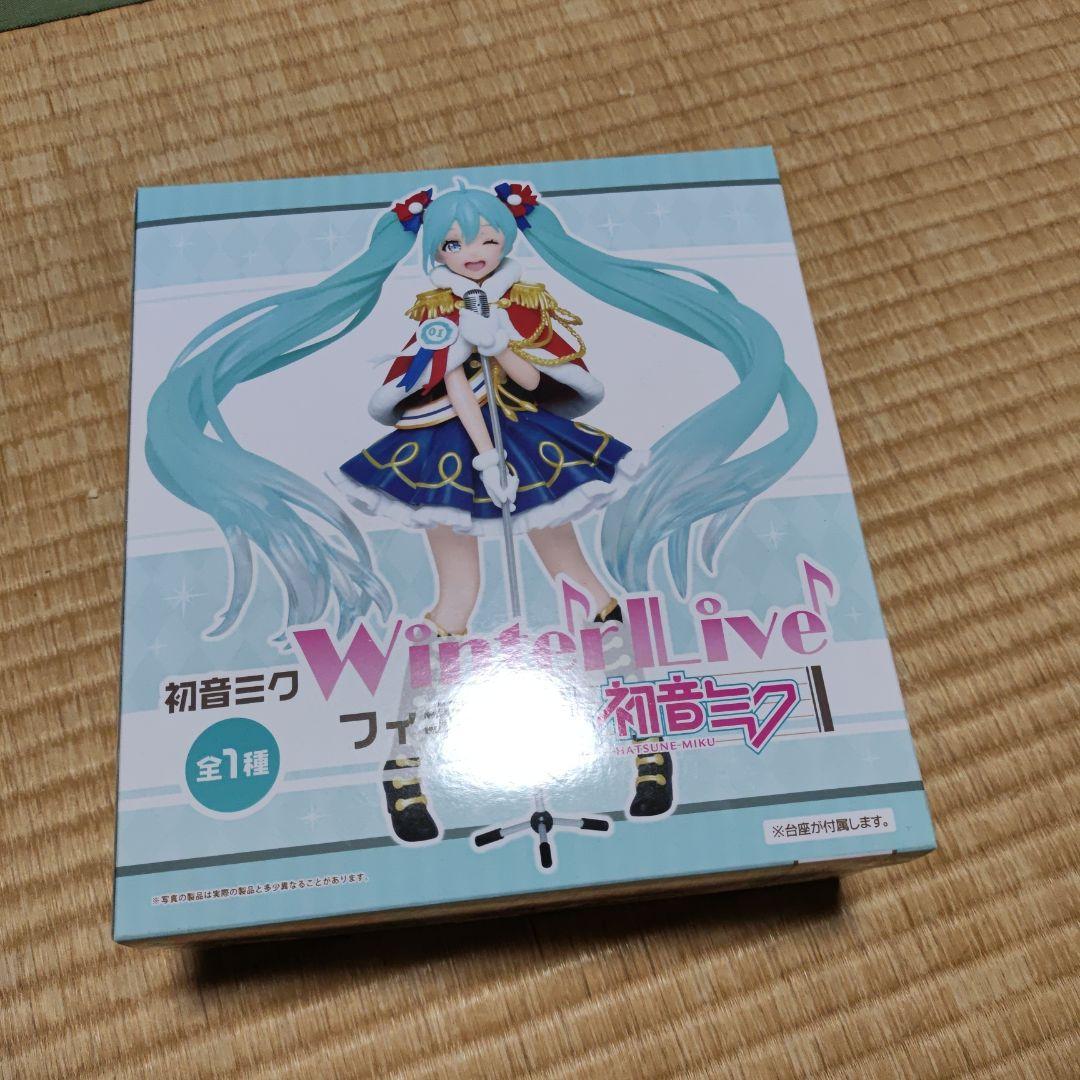 初音ミクフィギュアまとめ売り