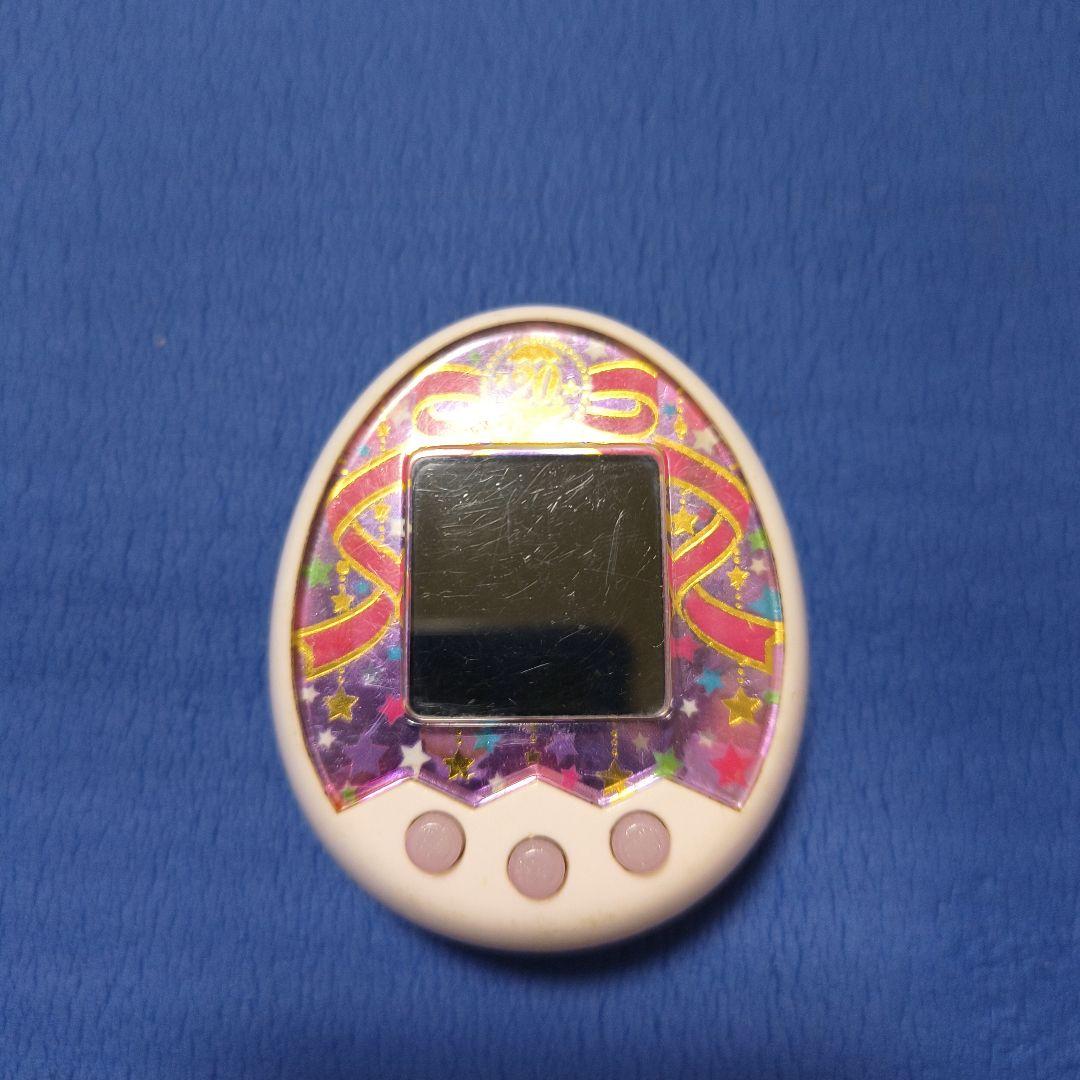 20周年記念モデル たまごっちみくす　ホワイト　リボン