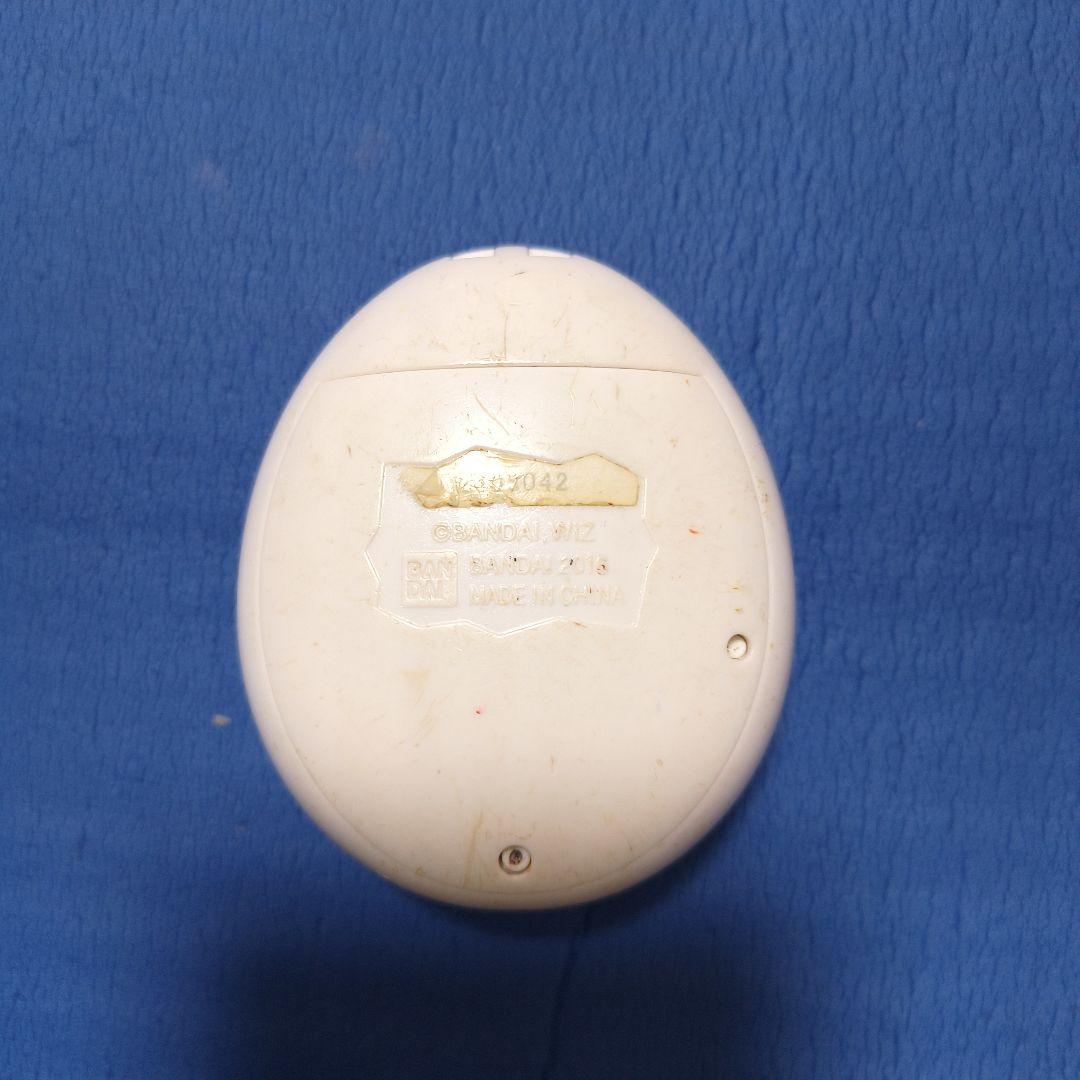 20周年記念モデル たまごっちみくす　ホワイト　リボン