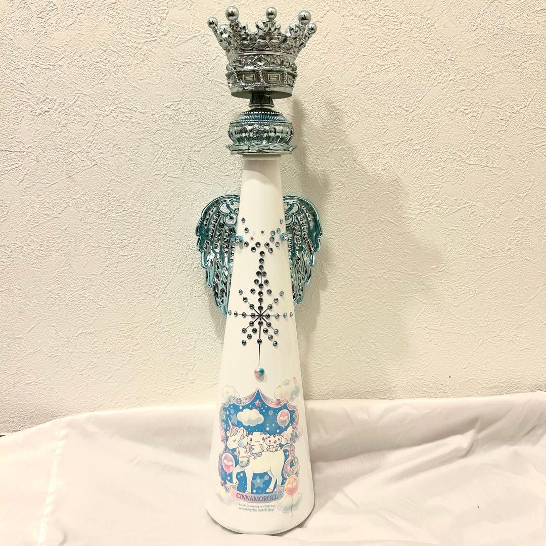 フィリコ シナモン シナモロール 空き瓶 限定フィリコ シナモロール