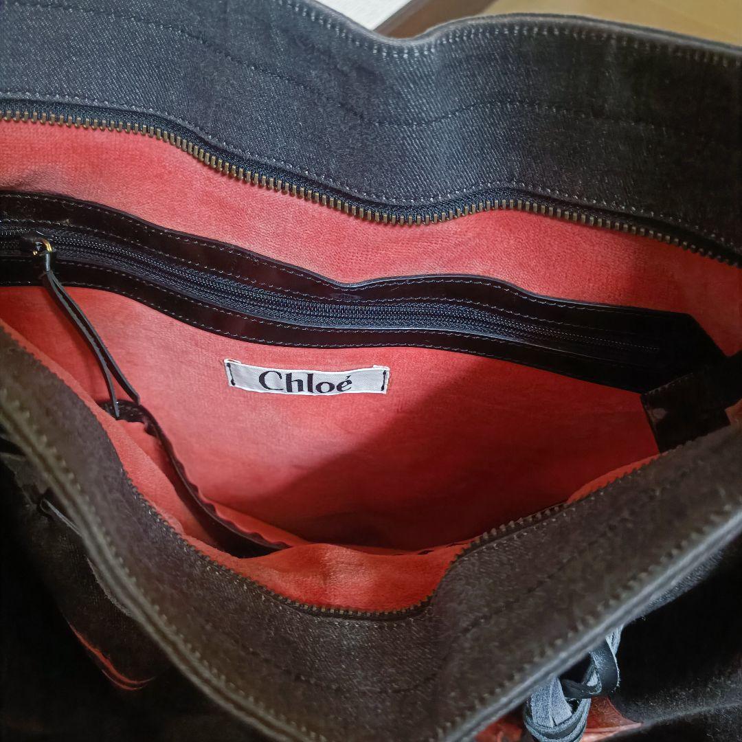Chloe ビンテージ バッグ