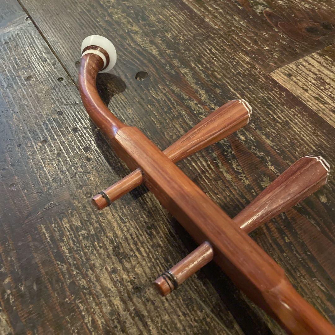 極美品 ニ胡 NK170 セミハードケース付き 二胡ケース | 古月琴坊 |