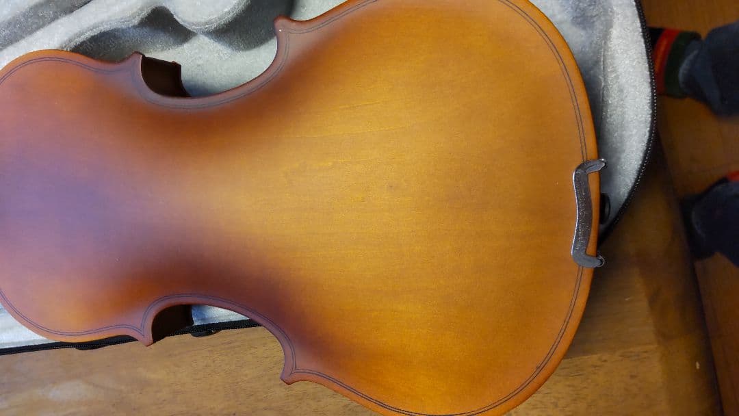 新品 アストンヴィラAV-105プレミアム ウッドバイオリン 4/4 フルサイズ