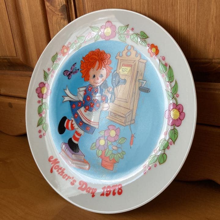 希少 超激レア 限定 ラガディ めちゃくちゃ可愛いアン マザーズデイ