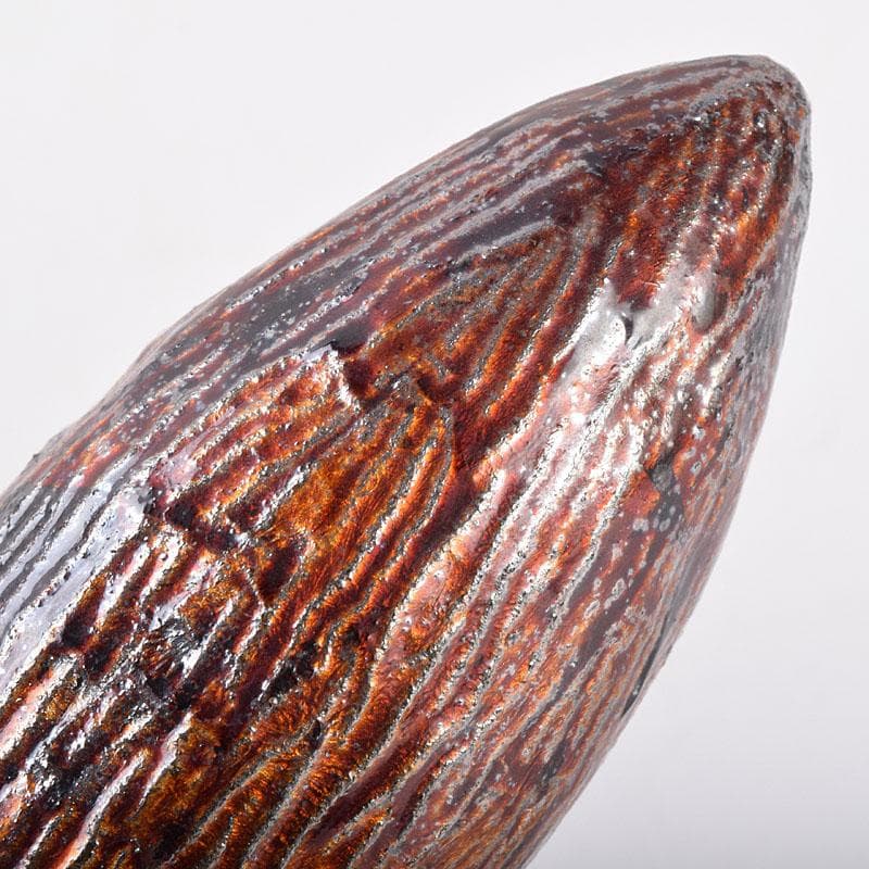 香道具　乾漆　香筒　在銘　共箱　V　R8995